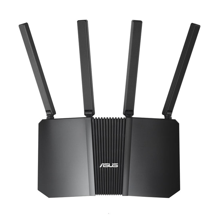 Wireless router ASUS RT-BE55 Dual-Band WiFi 7 BE3600 (802.11be), Ai Mesh