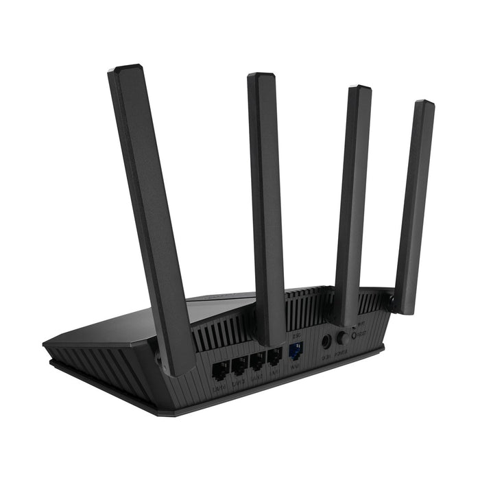 Wireless router ASUS RT-BE55 Dual-Band WiFi 7 BE3600 (802.11be), Ai Mesh