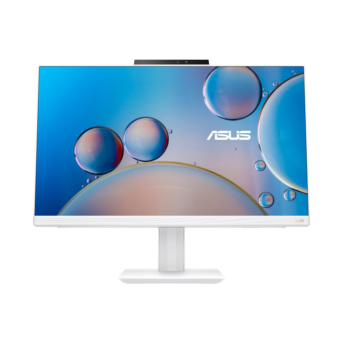 ASUS ExpertCenter A5 AiO A5402WVARK-WPC002X Core 5 120U 23.8" FHD 250 nits 100 Hz AG 16 GB DDR5 SSD 512 Intel Graphics WLAN+BT LAN Cam 1080p W11Pro 3Y OnSite White