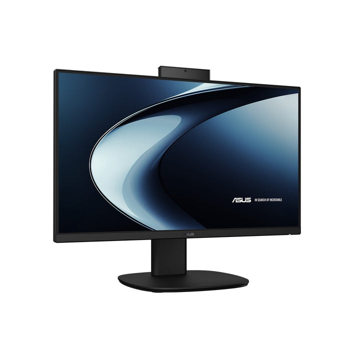 ASUS AIO VM640KA-BPC019W Ryzen AI 5 330 23.8" FHD 100Hz 250 nits Wide View AG 16GB DDR5 512GB SSD Radeon 820M WLAN + Bluetooth 5MP camera + IR Windows 11 Black 2-year door-to-door warranty