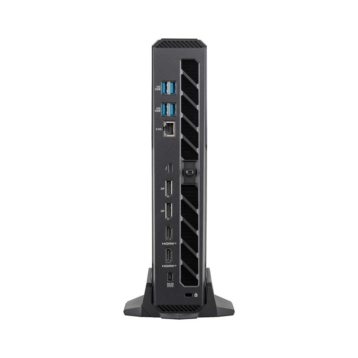 ASUS ROG NUC RNUC15JNK9X28AA2 Intel Core Ultra 9 275HX 32 GB DDR5-SDRAM 2 TB SSD NVIDIA GeForce RTX 5080 Windows 11 Home USFF Mini PC Black