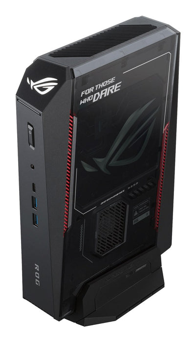 ASUS ROG NUC RNUC15JNK9X28AA2 Intel Core Ultra 9 275HX 32 GB DDR5-SDRAM 2 TB SSD NVIDIA GeForce RTX 5080 Windows 11 Home USFF Mini PC Black