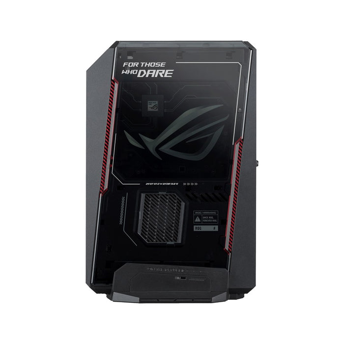 ASUS ROG NUC RNUC15JNK9X28AA2 Intel Core Ultra 9 275HX 32 GB DDR5-SDRAM 2 TB SSD NVIDIA GeForce RTX 5080 Windows 11 Home USFF Mini PC Black