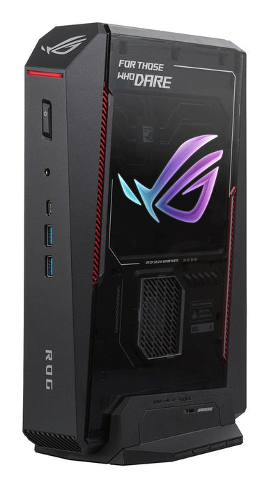ASUS ROG NUC RNUC15JNK9X28AA2 Intel Core Ultra 9 275HX 32 GB DDR5-SDRAM 2 TB SSD NVIDIA GeForce RTX 5080 Windows 11 Home USFF Mini PC Black