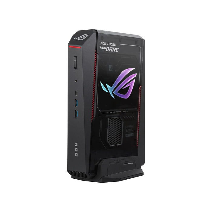 ASUS ROG NUC RNUC15JNK9X28AA2 Intel Core Ultra 9 275HX 32 GB DDR5-SDRAM 2 TB SSD NVIDIA GeForce RTX 5080 Windows 11 Home USFF Mini PC Black
