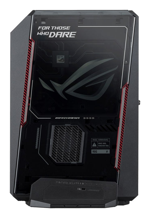 ASUS ROG NUC RNUC15JNK9X28AA2 Intel Core Ultra 9 275HX 32 GB DDR5-SDRAM 2 TB SSD NVIDIA GeForce RTX 5080 Windows 11 Home USFF Mini PC Black