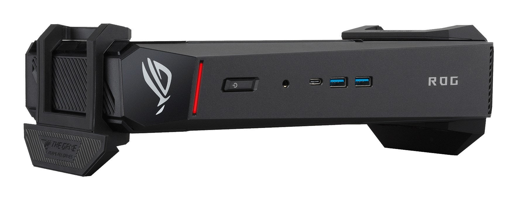 ASUS ROG NUC RNUC15JNK9X28AA2 Intel Core Ultra 9 275HX 32 GB DDR5-SDRAM 2 TB SSD NVIDIA GeForce RTX 5080 Windows 11 Home USFF Mini PC Black