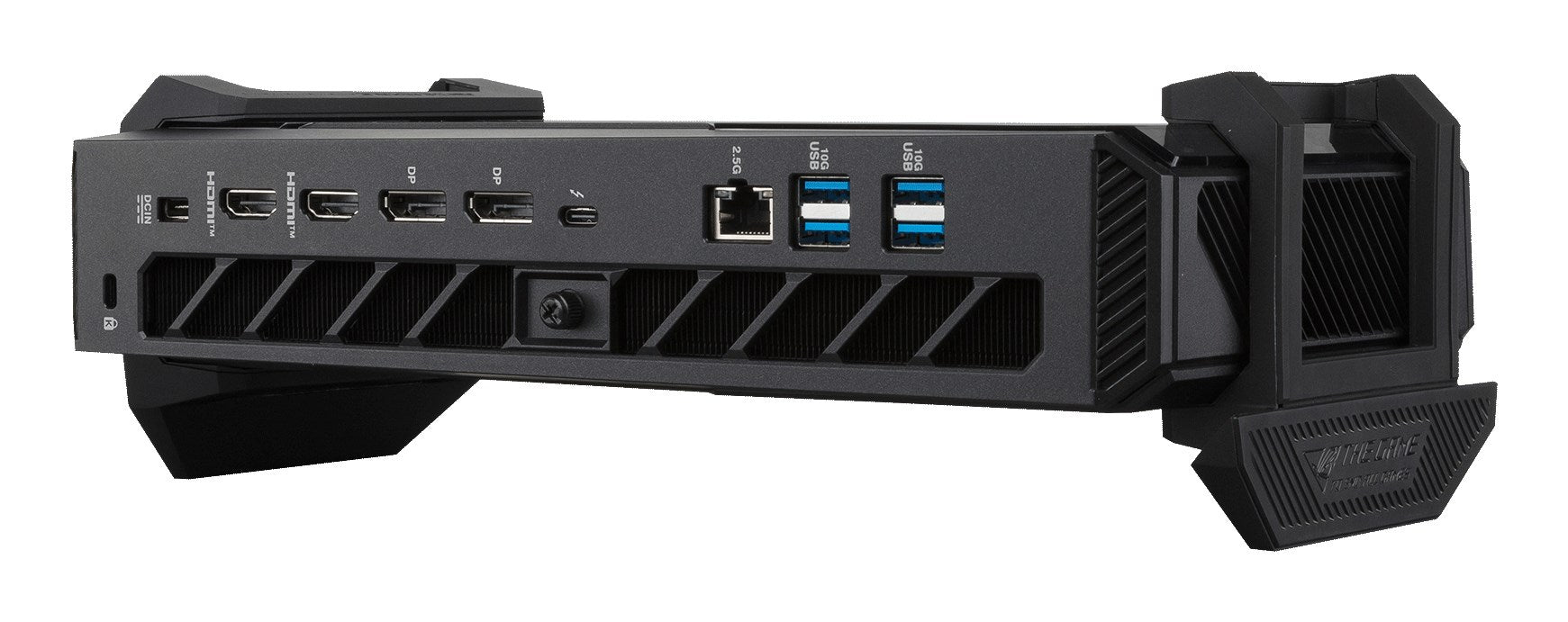 ASUS ROG NUC RNUC15JNK9X28AA2 Intel Core Ultra 9 275HX 32 GB DDR5-SDRAM 2 TB SSD NVIDIA GeForce RTX 5080 Windows 11 Home USFF Mini PC Black