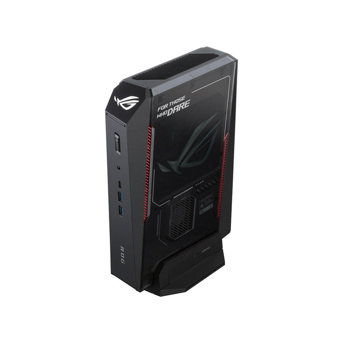 ASUS ROG NUC RNUC15JNK9X28AA2 Intel Core Ultra 9 275HX 32 GB DDR5-SDRAM 2 TB SSD NVIDIA GeForce RTX 5080 Windows 11 Home USFF Mini PC Black