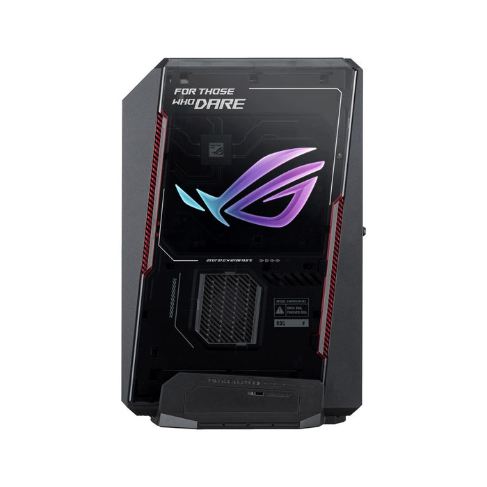 ASUS ROG NUC RNUC15JNK9X28AA2 Intel Core Ultra 9 275HX 32 GB DDR5-SDRAM 2 TB SSD NVIDIA GeForce RTX 5080 Windows 11 Home USFF Mini PC Black