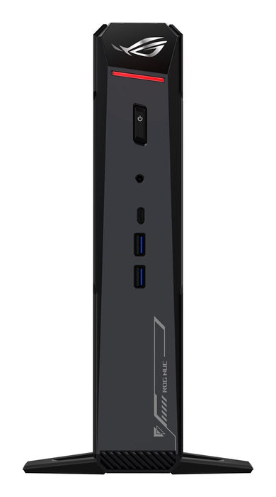 ASUS ROG NUC RNUC15JNK9X28AA2 Intel Core Ultra 9 275HX 32 GB DDR5-SDRAM 2 TB SSD NVIDIA GeForce RTX 5080 Windows 11 Home USFF Mini PC Black