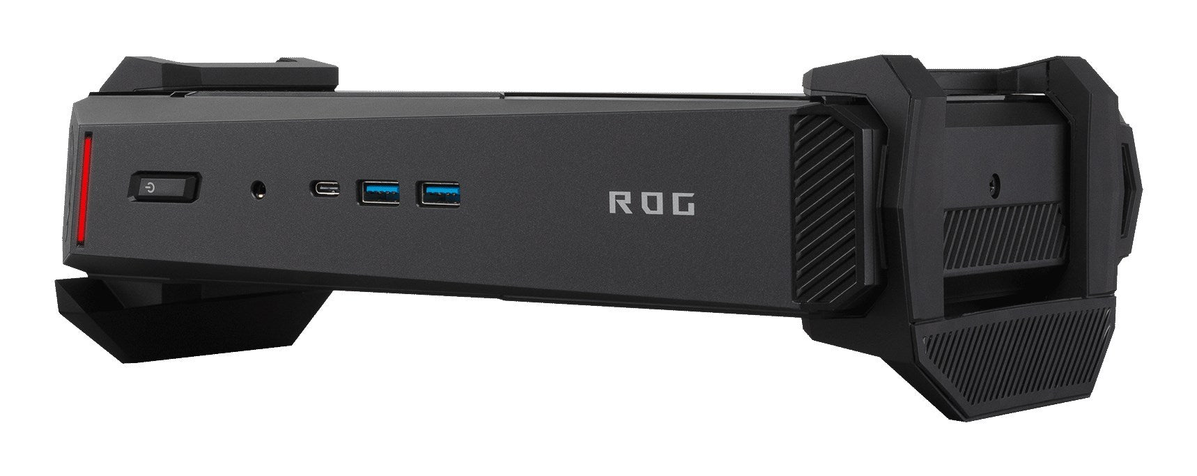ASUS ROG NUC RNUC15JNK9X28AA2 Intel Core Ultra 9 275HX 32 GB DDR5-SDRAM 2 TB SSD NVIDIA GeForce RTX 5080 Windows 11 Home USFF Mini PC Black