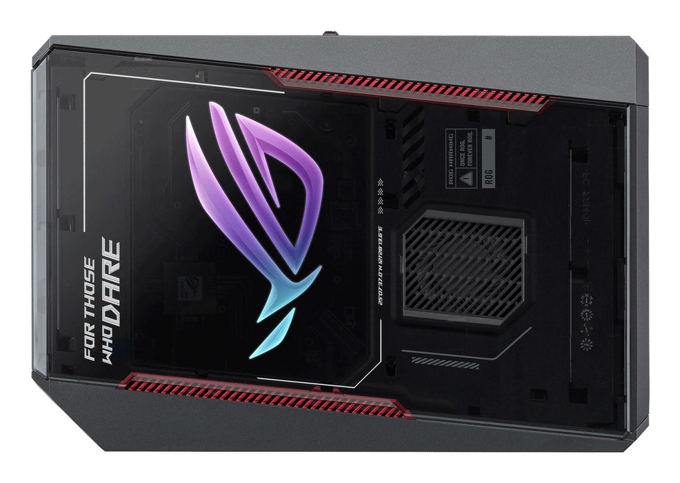 ASUS ROG NUC RNUC15JNK9X28AA2 Intel Core Ultra 9 275HX 32 GB DDR5-SDRAM 2 TB SSD NVIDIA GeForce RTX 5080 Windows 11 Home USFF Mini PC Black