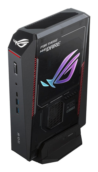 ASUS ROG NUC RNUC15JNK9X28AA2 Intel Core Ultra 9 275HX 32 GB DDR5-SDRAM 2 TB SSD NVIDIA GeForce RTX 5080 Windows 11 Home USFF Mini PC Black