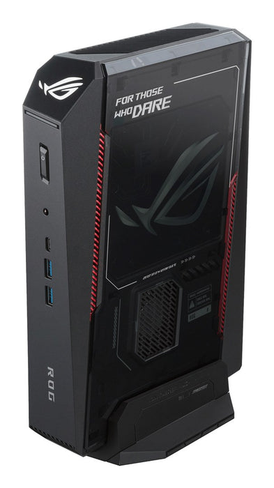ASUS ROG NUC RNUC15JNK9X28AA2 Intel Core Ultra 9 275HX 32 GB DDR5-SDRAM 2 TB SSD NVIDIA GeForce RTX 5080 Windows 11 Home USFF Mini PC Black