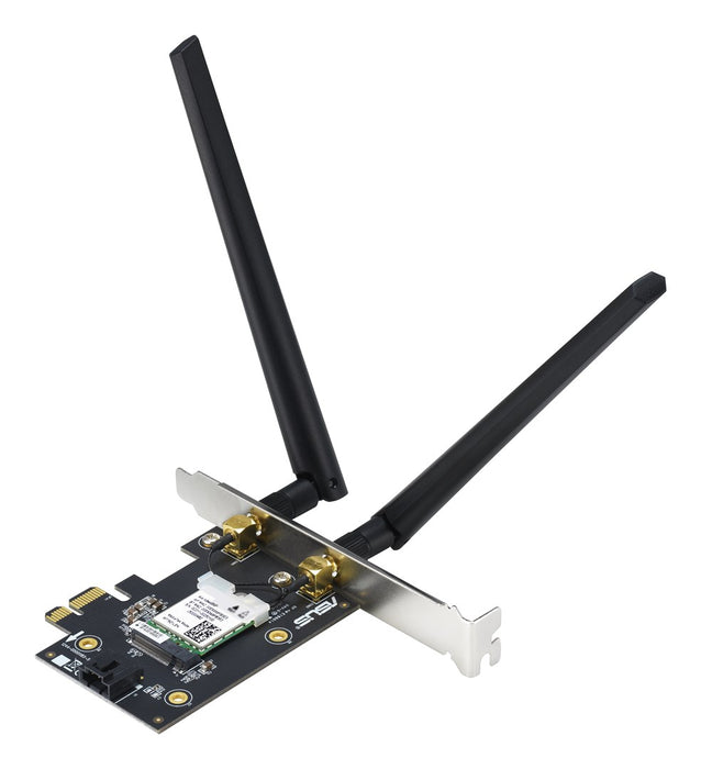 Wireless adapter ASUS PCE-AX1800 WiFi 6 PCI-e