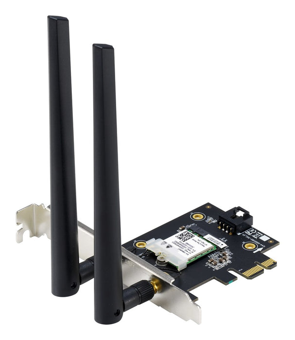 Wireless adapter ASUS PCE-AX1800 WiFi 6 PCI-e