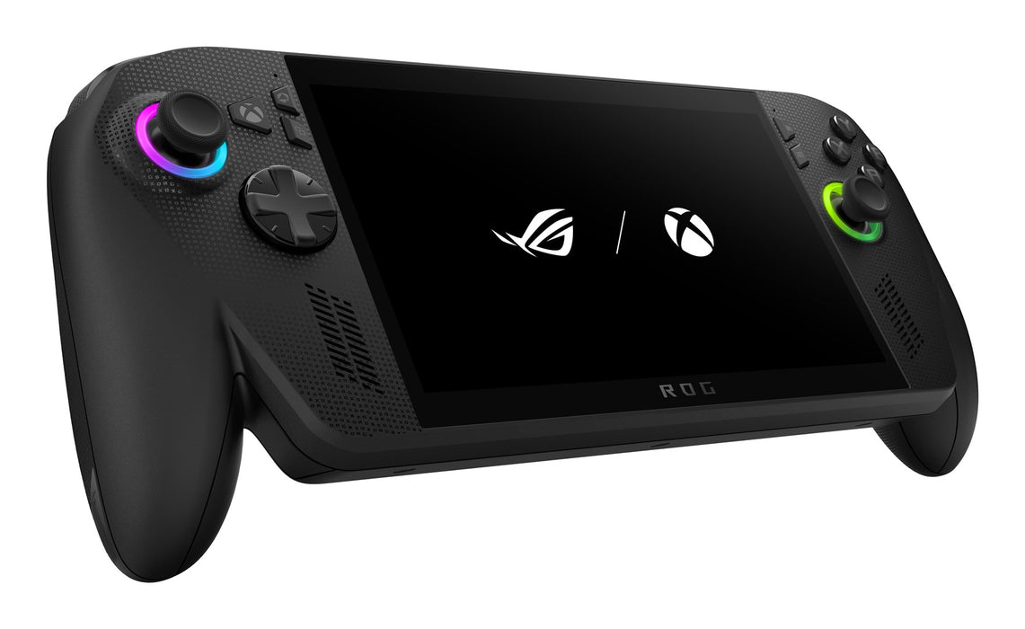 ASUS ROG Xbox Ally X RC73XA-NH011W portable game console 17.8 cm (7") 1 TB Touchscreen Wi-Fi Black