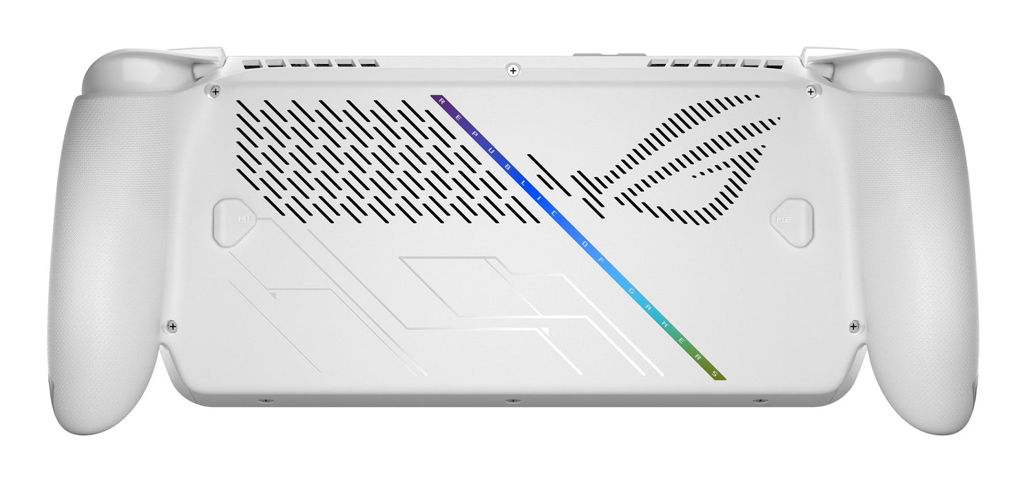 ASUS ROG Xbox Ally RC73YA-NH002W portable game console 17.8 cm (7") 512 GB Touchscreen Wi-Fi White