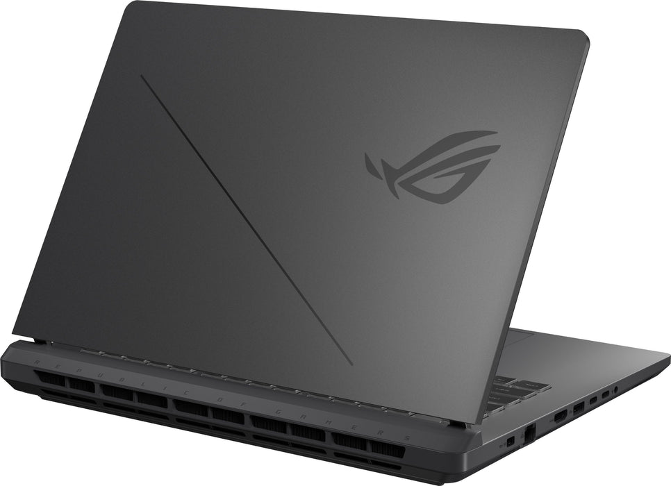 Gaming laptop ASUS ROG Strix G16 G615LP-S5053W 16.0 ", INTEL CORE ULTRA 9 275HX, RAM 32 GB, SSD 1000 GB, NVIDIA GEFORCE RTX5070, 8 GB GDDR7, WINDOWS 11, ECLIPSE GRAY