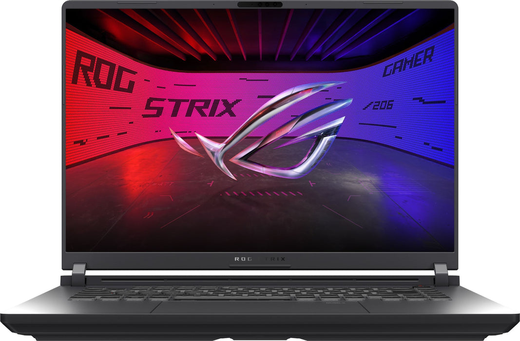 Gaming laptop ASUS ROG Strix G16 G615LP-S5053W 16.0 ", INTEL CORE ULTRA 9 275HX, RAM 32 GB, SSD 1000 GB, NVIDIA GEFORCE RTX5070, 8 GB GDDR7, WINDOWS 11, ECLIPSE GRAY