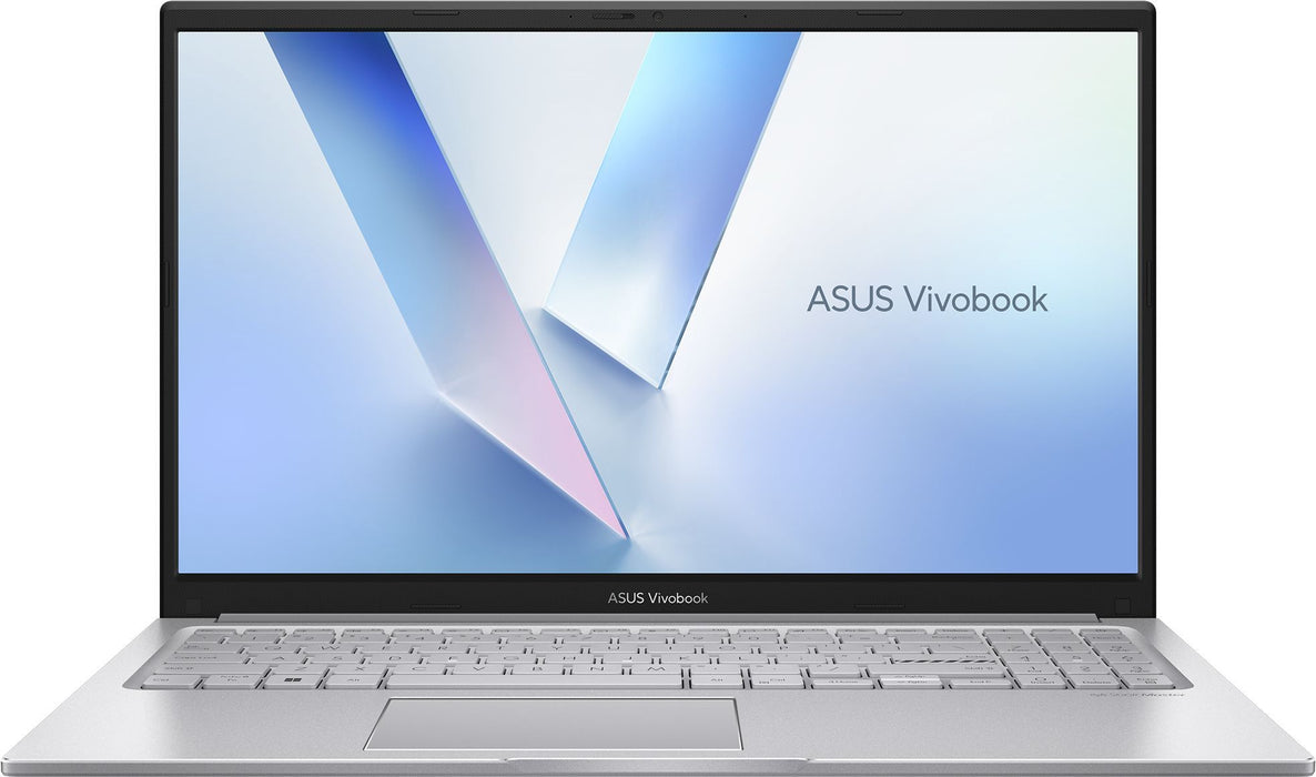 Laptop ASUS Vivobook 15 X1504VA-BQ4652W 15.6 ", INTEL CORE 7 150U, RAM 16 GB, SSD 1000 GB, INTEL GRAPHICS, WINDOWS 11, COOL SILVER