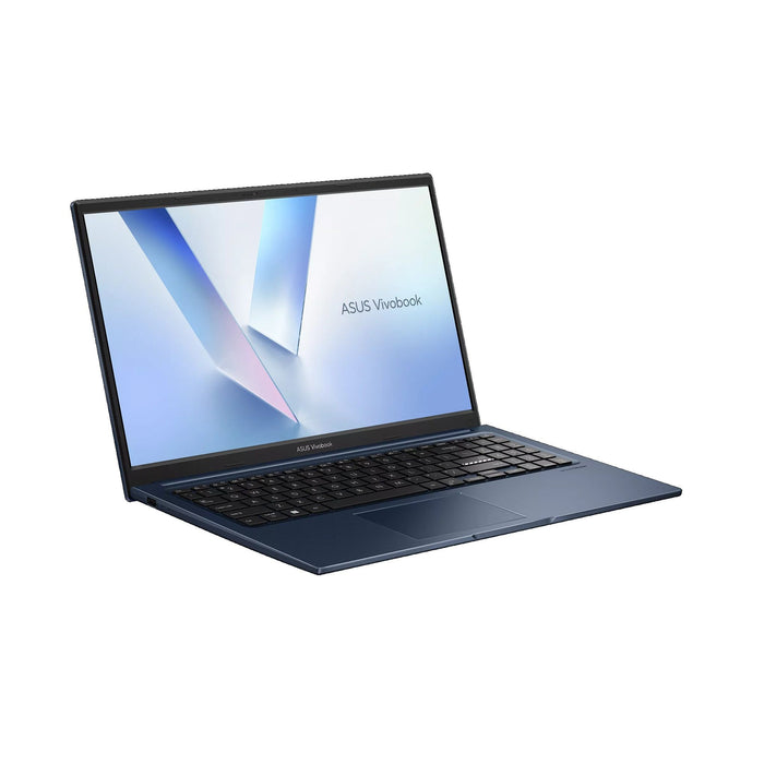 Laptop ASUS Vivobook 15 X1504VA-BQ2981 15.6 ", INTEL CORE 5 120U, RAM 16 GB, SSD 1000 GB, INTEL GRAPHICS, QUIET BLUE