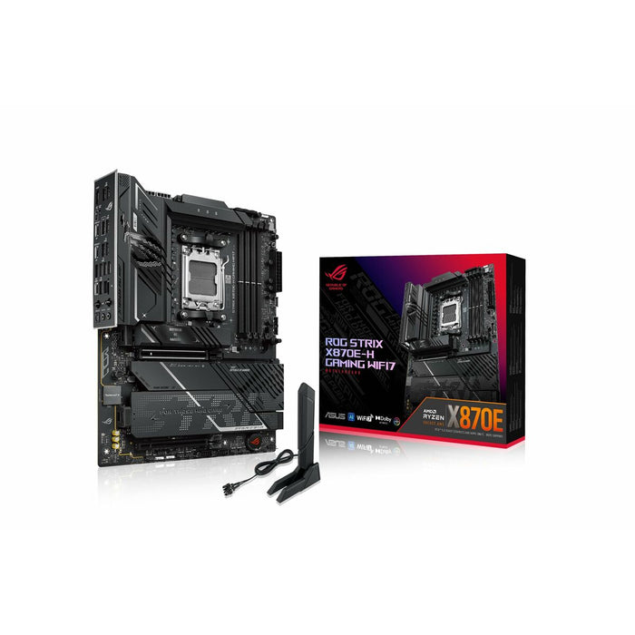 Motherboard ASUS ROG STRIX X870E-H GAMING WIFI7 AM5 DDR5