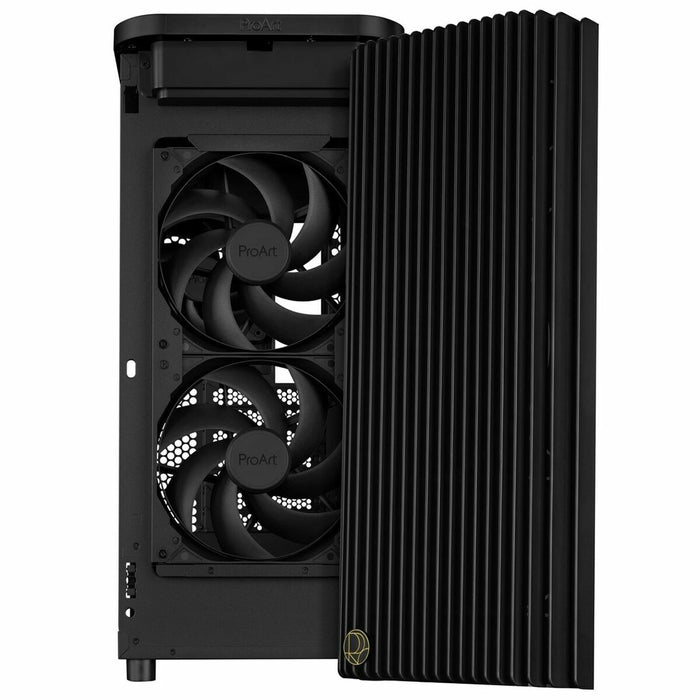ATX Semi-tower Box Asus 90DC00M0-B39020 Black