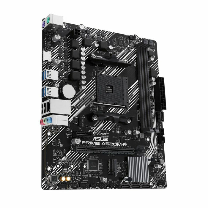 Motherboard Asus PRIME A520M-R AMD AM4 AMD A520 AMD