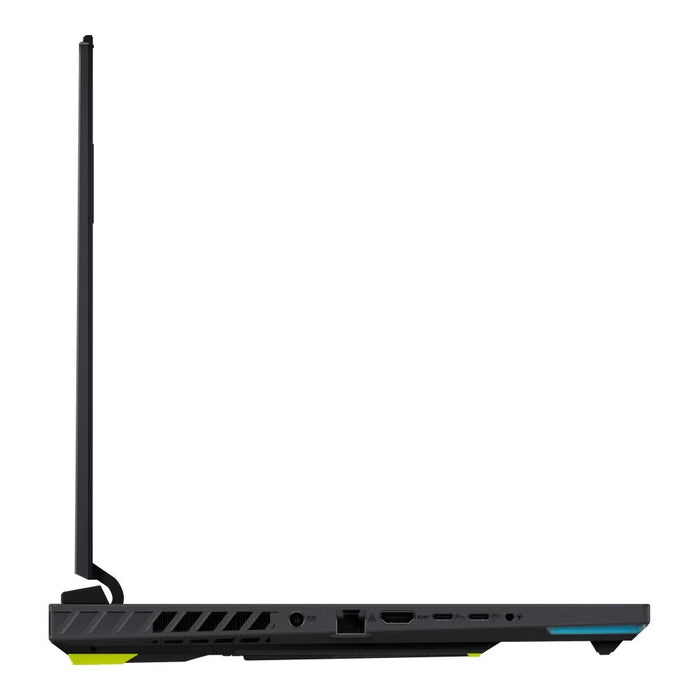 ASUS ROG Strix G16 G614PR-R9161W AMD Ryzen™ 9 8940HX Laptop 40.6 cm (16") WUXGA 16 GB DDR5-SDRAM 1 TB SSD NVIDIA GeForce RTX 5070 Ti Wi-Fi 6E (802.11ax) Windows 11 Home Black, Grey