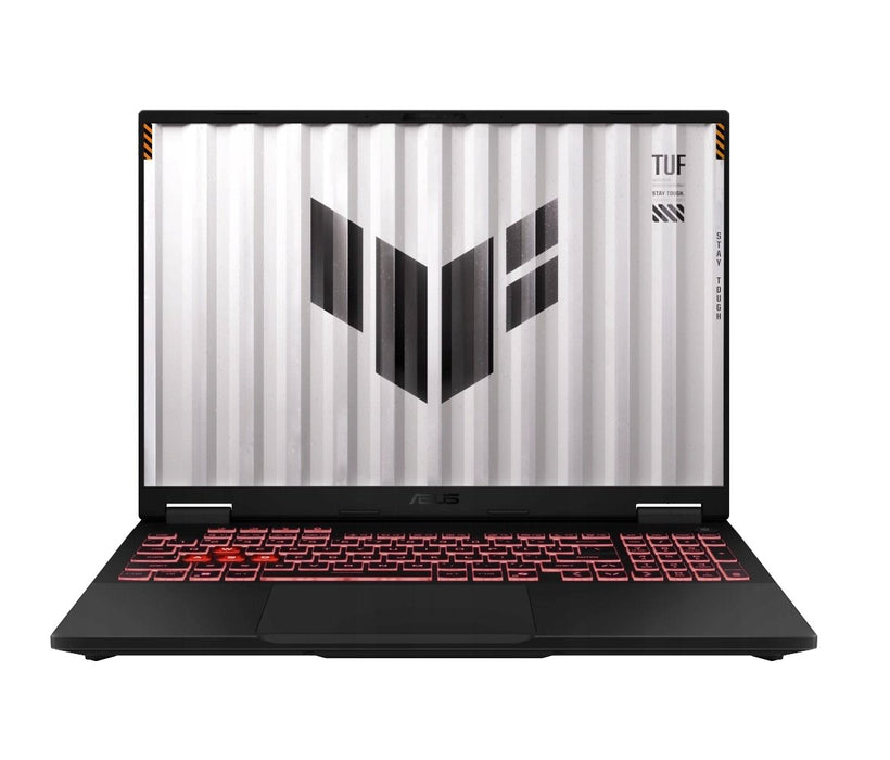 ASUS TUF Gaming A16 FA608UH-R7165W Laptop AMD Ryzen 7 260 16" FHD+ 16 GB DDR5 512 GB SSD NVIDIA GeForce RTX 5050 Windows 11 Home Jaeger Grey