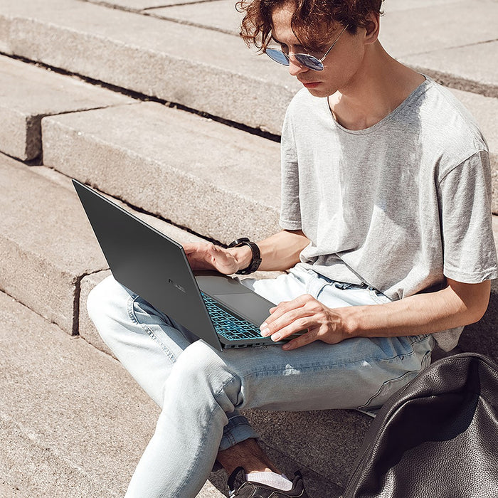 ASUS V16 V3607VH-RP011W Intel Core 5 210H Laptop 40.6 cm (16") WUXGA 16 GB DDR5-SDRAM 512 GB SSD NVIDIA GeForce RTX 5050 Wi-Fi 6 (802.11ax) Windows 11 Home Black