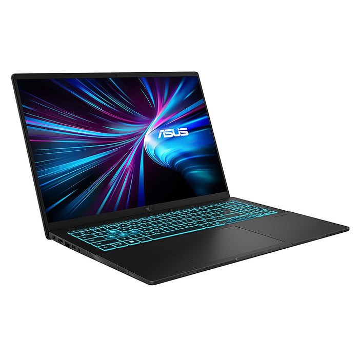 ASUS V16 V3607VH-RP011W Intel Core 5 210H Laptop 40.6 cm (16") WUXGA 16 GB DDR5-SDRAM 512 GB SSD NVIDIA GeForce RTX 5050 Wi-Fi 6 (802.11ax) Windows 11 Home Black