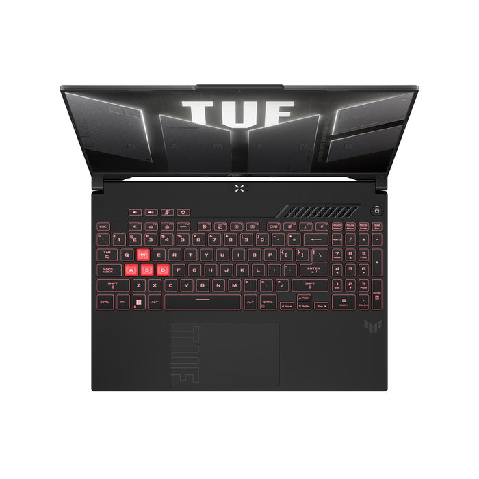 ASUS TUF Gaming A16 FA607NU-R5165W AMD Ryzen™ 5 7535HS Laptop 40.6 cm (16") WUXGA 16 GB DDR5-SDRAM 512 GB SSD NVIDIA GeForce RTX 4050 Wi-Fi 6 (802.11ax) Windows 11 Home Black, Grey