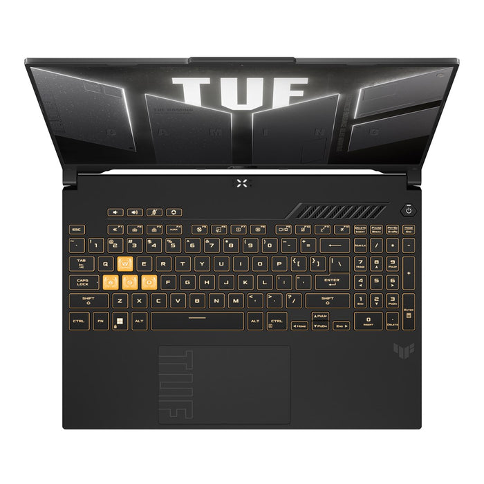 ASUS TUF Gaming F16 FX607VJ-RL009 Intel Core 5 210H Laptop 40.6 cm (16") WUXGA 16 GB DDR4-SDRAM 512 GB SSD NVIDIA GeForce RTX 3050 Wi-Fi 6 (802.11ax) Grey