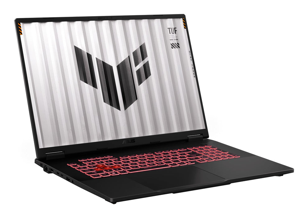 ASUS TUF Gaming A18 FA808UM-S9058 AMD Ryzen™ 7 260 Laptop 45.7 cm (18") 2.5K 16 GB DDR5-SDRAM 512 GB SSD NVIDIA GeForce RTX 5060 Wi-Fi 6E (802.11ax) NoOS Gray