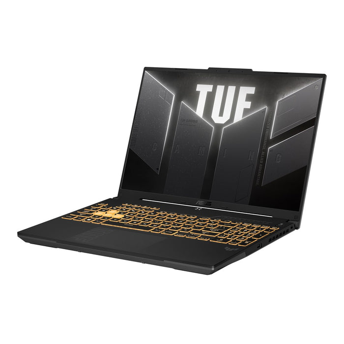 ASUS TUF Gaming F16 FX607VJ-RL001W Intel Core 5 210H Laptop 40.6 cm (16") WUXGA 16 GB DDR4-SDRAM 512 GB SSD NVIDIA GeForce RTX 3050 Wi-Fi 6 (802.11ax) Windows 11 Home Grey