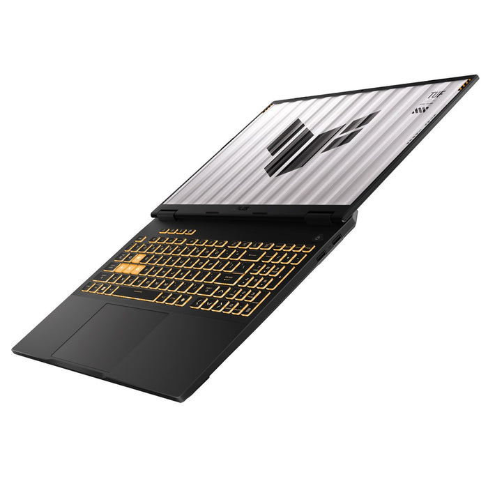 ASUS TUF Gaming F16 FX608JPR-I7161 i7 14650HX 16.0" FHD+ 165Hz IPS-level 300nits AG 16GB DDR5 5600 SSD1TB GeForce RTX 5070 8GB WLAN+BT LAN Cam1080p 90WHrs NoOS Jaeger Grey