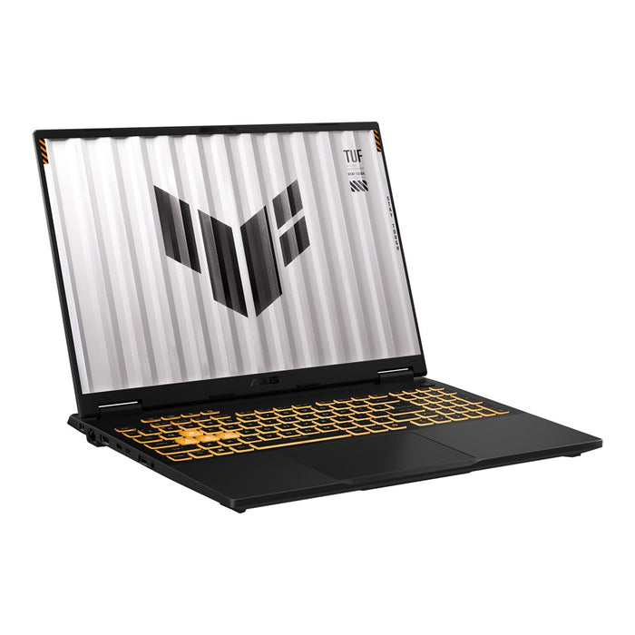 ASUS TUF Gaming F16 FX608JPR-I7161W i7 14650HX 16.0" FHD+ 165Hz IPS-level 300nits AG 16GB DDR5 5600 SSD1TB GeForce RTX 5070 8GB WLAN+BT LAN Cam1080p 90WHrs Win11 Jaeger Grey