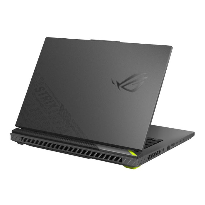 ASUS ROG Strix G614PR-R9161 Ryzen 9 8940HX 16.0" FHD+ 165Hz IPS-level 300nits AG 16GB DDR5-5200 SSD1TB GeForce RTX 5070 Ti 12GB WLAN+BT LAN Cam1080p 90WHrs NoOS Eclipse Grey