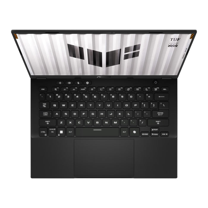 ASUS TUF Gaming A14 FA401UH-RG018 Ryzen 7 260 14.0" 2.5K 165Hz IPS-level 400nits AG 16GB LPDDR5X SSD512 GeForce RTX 5050_8GB WLAN+BT Cam1080p 73WHrs NoOS Jaeger Grey