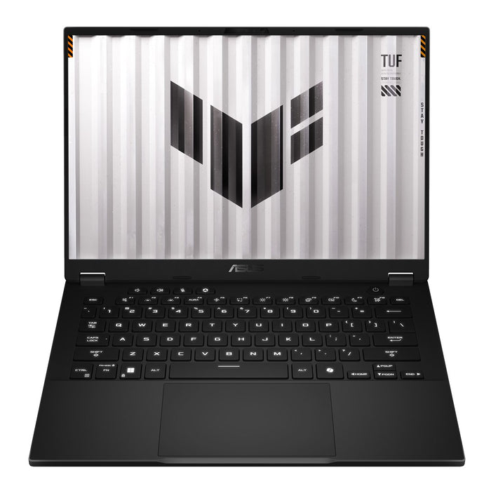 ASUS TUF Gaming A14 FA401UH-RG018 Ryzen 7 260 14.0" 2.5K 165Hz IPS-level 400nits AG 16GB LPDDR5X SSD512 GeForce RTX 5050_8GB WLAN+BT Cam1080p 73WHrs NoOS Jaeger Grey