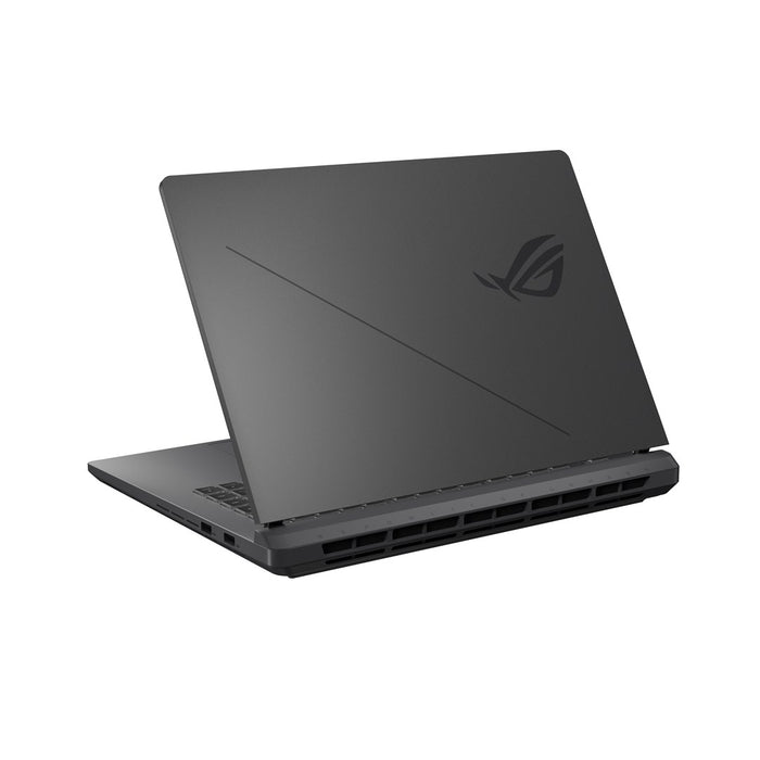 ASUS ROG Strix G16 G615LW-U9321W Intel Core Ultra 9 275HX Laptop 40.6 cm (16") WQXGA 32 GB DDR5-SDRAM 1 TB SSD NVIDIA GeForce RTX 5080 Wi-Fi 7 (802.11be) Windows 11 Home Grey