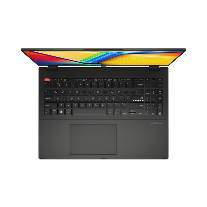ASUS Vivobook S 16 Flip TP3604VA-WS51T_16 Intel® Core™ i5 i5-1335U Hybrid (2-in-1) 40.6 cm (16") Touchscreen WUXGA 16 GB DDR4-SDRAM 512 GB SSD Wi-Fi 6E (802.11ax) Windows 11 Home Black New Repack/Repacked