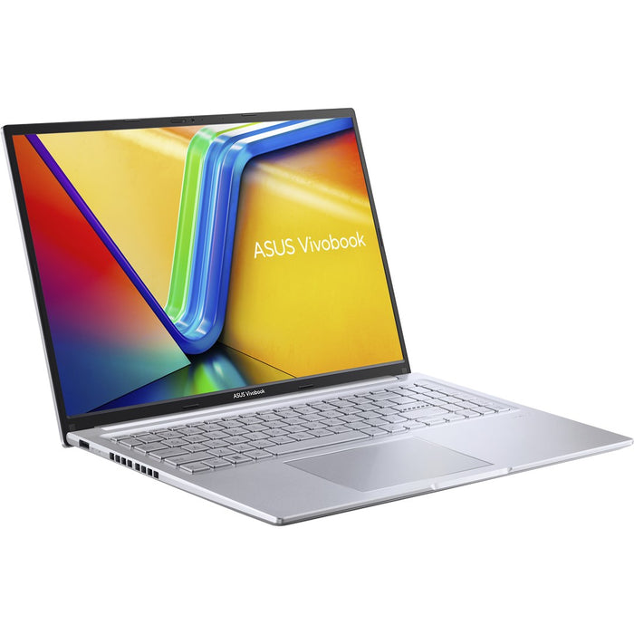 ASUS Vivobook 16 X1605VA-MB1803 laptop Intel® Core™ i5 i5-13420H 40.6 cm (16") WUXGA 16 GB DDR4-SDRAM 512 GB SSD Wi-Fi 6E (802.11ax) NoOS Silver