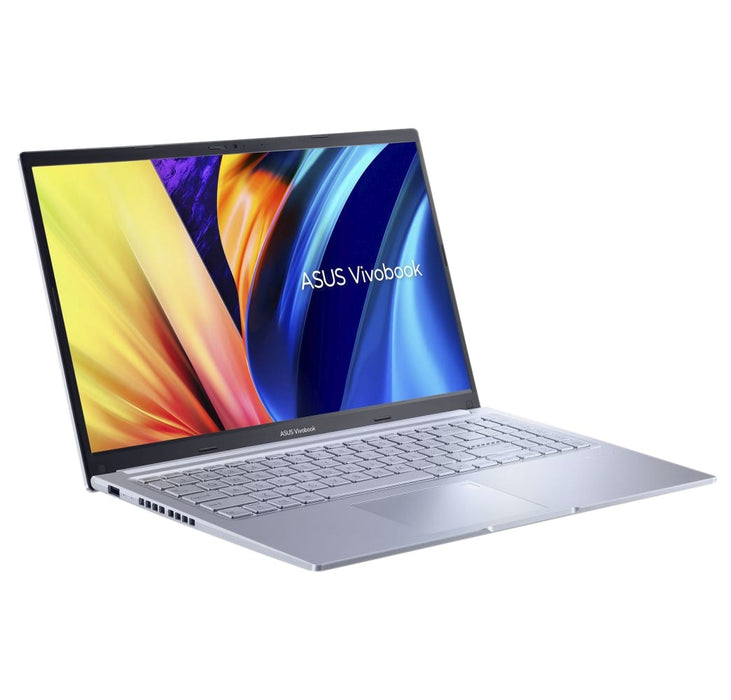 ASUS Vivobook 15 X1502VA-BQ681W i5-13420H 15.6 "FHD IPS-level Panel 60Hz 250nits AG 16GB DDR4 SSD512 Intel UHD Graphics WLAN+BT Cam720p 42WHrs Win11 Cool Silver