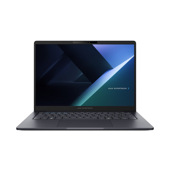 ASUS ExpertBook B5 B5405CCA-LY0125X Ultra 5 225H 14.0" WUXGA 300 nits 60 Hz AG 16 GB DDR5 SSD 512 Intel Graphics WLAN+BT LAN Cam 1080p Fingerprint Backlit Keyboard Thunderbolt 50 WHrs W11Pro Gentle Grey 3Y OnSite