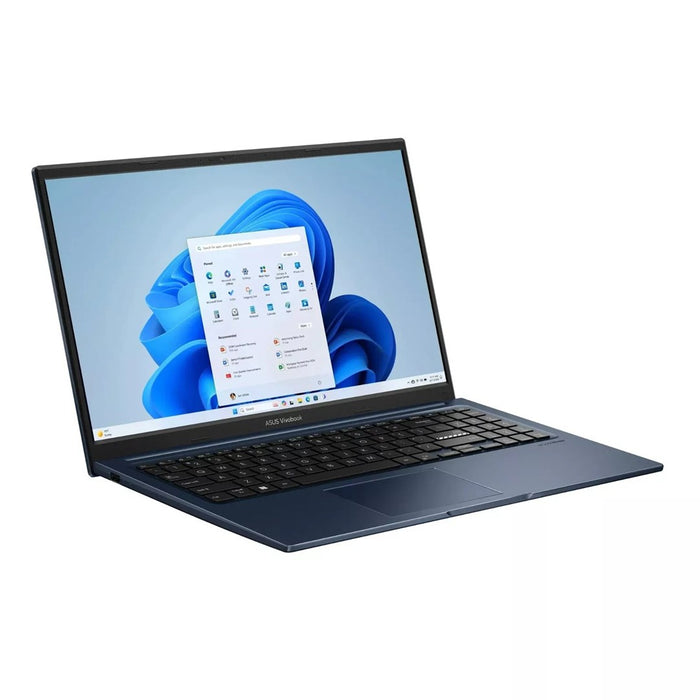 ASUS Vivibook F1504ZA-WH52 laptop i5-1235U 15.6" FHD AG 8GB SSD256 BT Windows 11 Quiet Blue (REPACK) 2Y