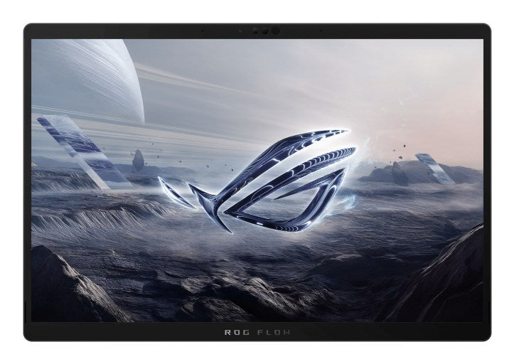 ASUS ROG Flow Z13 GZ302EA-RU126W AMD Ryzen Al Max+ 395 Laptop 34 cm (13.4") Touchscreen 2.5K 64 GB LPDDR5x-SDRAM 1 TB SSD Wi-Fi 7 (802.11be) Windows 11 Home Black